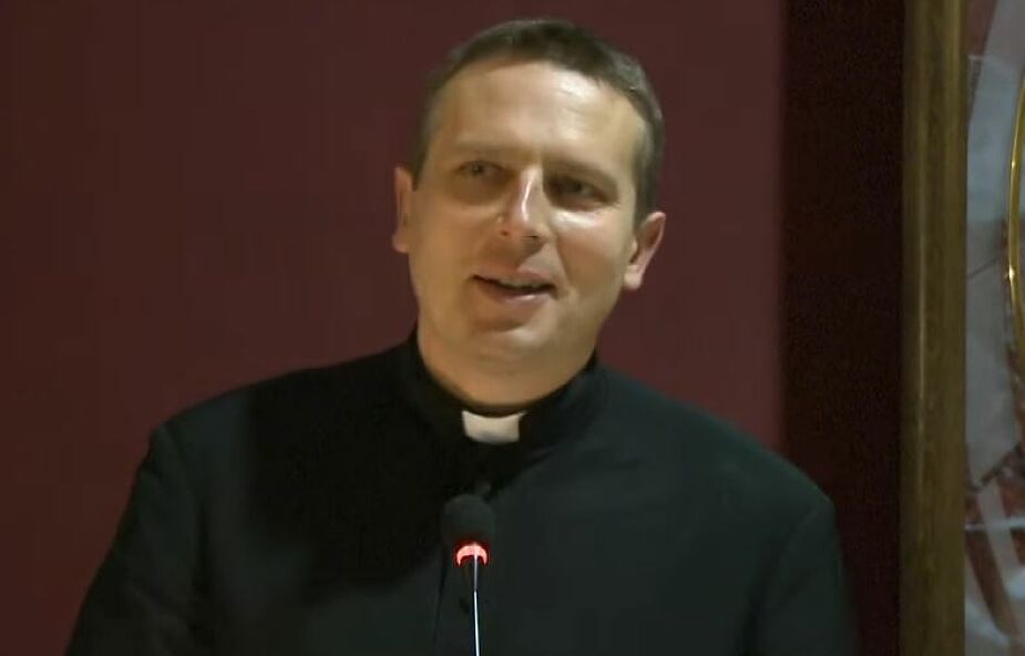 Ks. Piotr Przyborek przyjął święcenia biskupie. Jego zawołanie brzmi: "Jesteśmy dziećmi Bożymi"