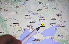 Czeka nas drugi Czarnobyl? CNN analizuje ryzyko uszkodzenia przez Rosjan największej elektrowni jądrowej w Europie