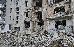 Ukraina / Władze: Rosjanie nasilają terror wobec ludności cywilnej na Chersońszczyźnie