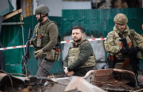 Ukraina / ISW: Rosja zapewne będzie musiała wycofać część wojsk z linii frontu