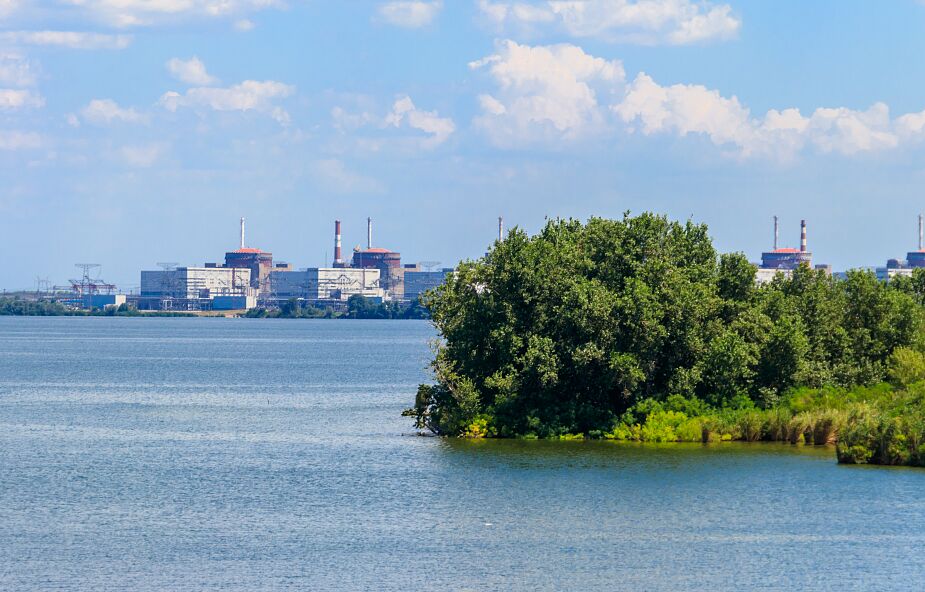 Dwa bloki Zaporoskiej Elektrowni Atomowej odłączone od sieci. Strona ukraińska: istnieje niebezpieczeństwo katastrofy nuklearnej