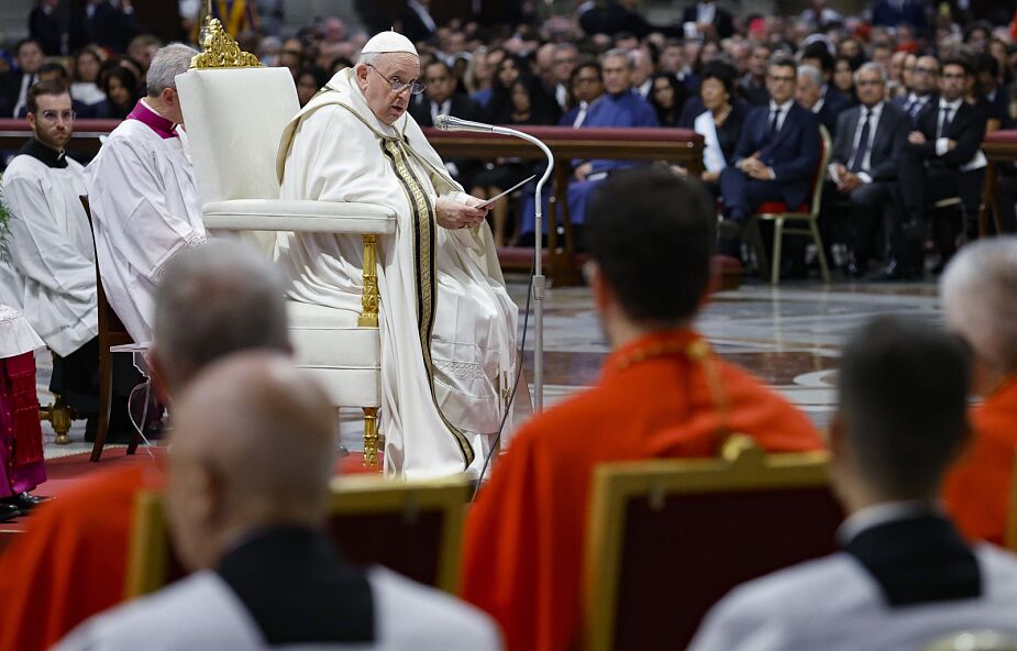 Papież: kardynał kocha Kościół, czy to zajmując się sprawami wielkimi, czy też małymi
