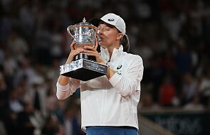 Ranking WTA przed rozpoczęciem US Open: Iga Świątek liderką