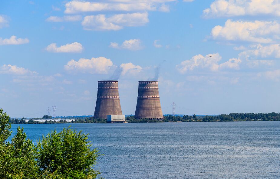 Biały Dom o Zaporoskiej Elektrowni Atomowej: wyłączenie reaktorów najbezpieczniejszą opcją