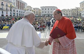 Watykan: rozpoczęła się narada papieża z kardynałami z całego świata