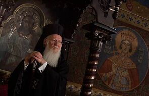 Patriarcha Bartłomiej o wojnie na Ukrainie: bezbożna i zła