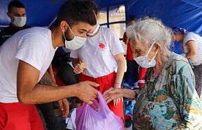 Caritas Polska apeluje o pomoc dla mieszkańców Libanu
