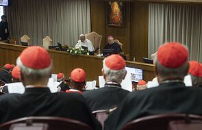 Spotkanie kardynałów w Watykanie. "Pomimo różnic, słuchamy się"