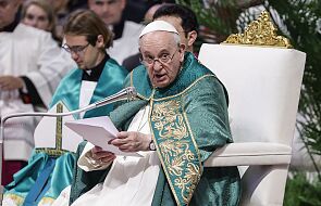 Papież zachęca do modlitwy o zniesienie kary śmierci