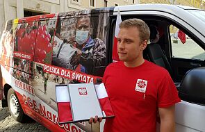 Caritas Polska rozda 10 tys. plecaków z przyborami szkolnymi w ramach akcji Tornister Pełen Uśmiechu
