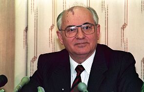 Nie żyje ostatni przywódca ZSRR Michaił Gorbaczow. Miał 91 lat