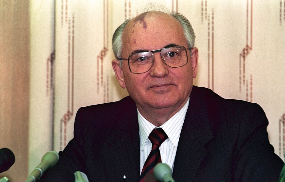 Nie żyje ostatni przywódca ZSRR Michaił Gorbaczow. Miał 91 lat