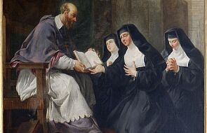 Małżonka, matka, zakonnica wizytka – św. Joanna de Chantal