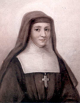 Św. Joanna de Chantal - vo misma, CC BY-SA 3.0 www.creativecommons.org, via Wikimedia Commons