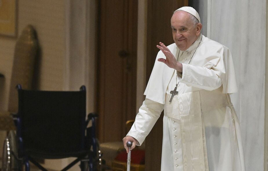 Heretycki patriarchat "potępia" papieża Franciszka. "Wyrzekamy się sługi szatana Bergoglio"