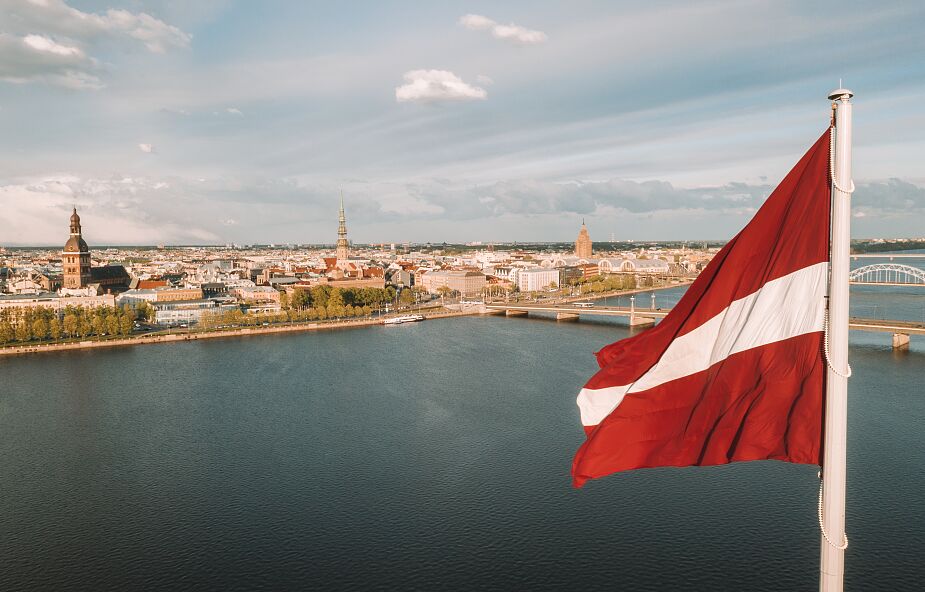 Łotwa: zakaz wstępu do kraju dla każdego, kto popiera wojnę z Rosją