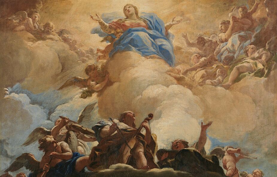 ‘Została wzięta do chwały niebieskiej’ – Wniebowzięcie Maryi Panny