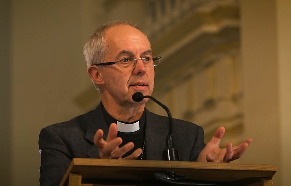 Abp Welby: większość anglikanów uznaje papieża za „ojca Kościoła na Zachodzie”