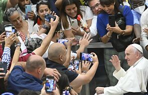 Papież: Jesteśmy w jakiś sposób „niepełni”. Tęsknimy za pełnią życia