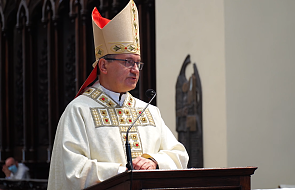 Bp Muskus: misją Kościoła jest dawanie nadziei pośród kryzysów i zwątpienia