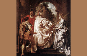 Papież przełomu czasów – św. Grzegorz I Wielki