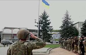 Ukraińcy odbili ok. 40 okupowanych miejscowości. Armia rosyjska ucieka i zostawia uzbrojenie