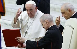 Papież Franciszek wyruszył z pielgrzymką do Kazachstanu