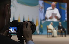 Elżbietanka z Kazachstanu: papież przywraca nadzieję pokoju
