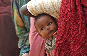 W Afryce głoduje milion ciężarnych kobiet i prawie tyle samo małych dzieci