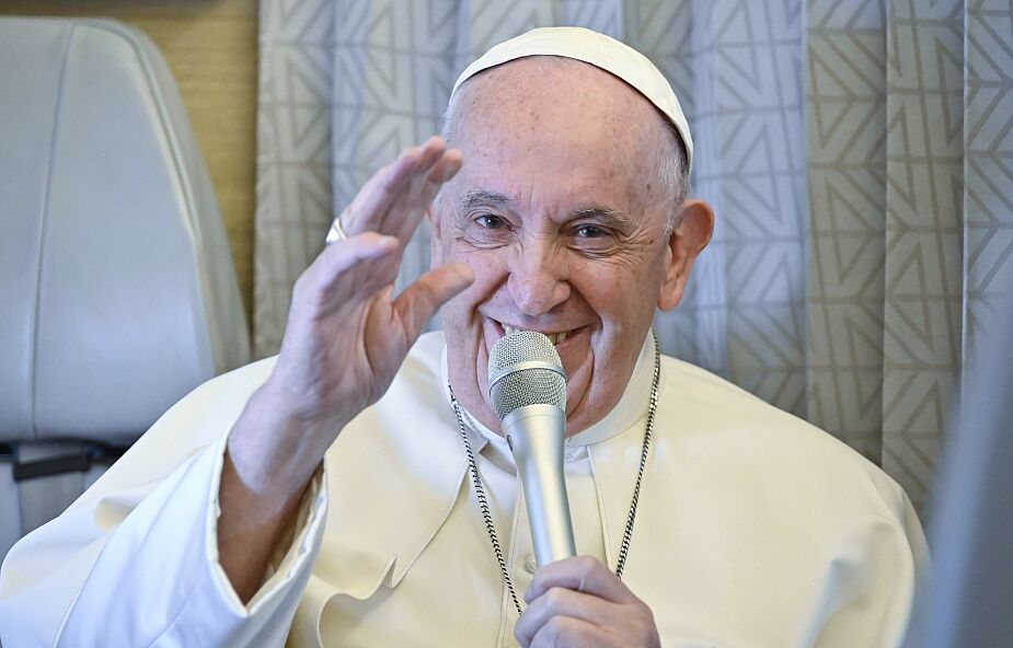 Papież Franciszek podziękował Matce Bożej za swą podróż do Kazachstanu
