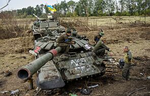 Amerykański politolog: wojna w Ukrainie zmienia układ sił w Europie