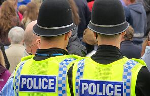 Londyn: dwóch policjantów dźgniętych nożem w centrum miasta