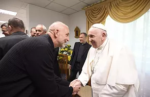 Papież spotkał się z jezuitami. „Ukazujecie ludziom bliskość Boga”