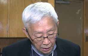 90-letni kard. Zen stanął przed chińskim sądem za pomoc ofiarom represji