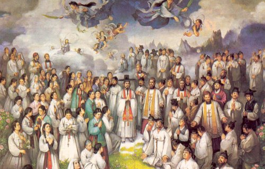 Męczennicy koreańscy – św. Andrzej Kim Tae-gŏn i towarzysze