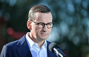 Premier Morawiecki: Polska jednoznacznie za zakazem wjazdu na terytorium UE dla Rosjan