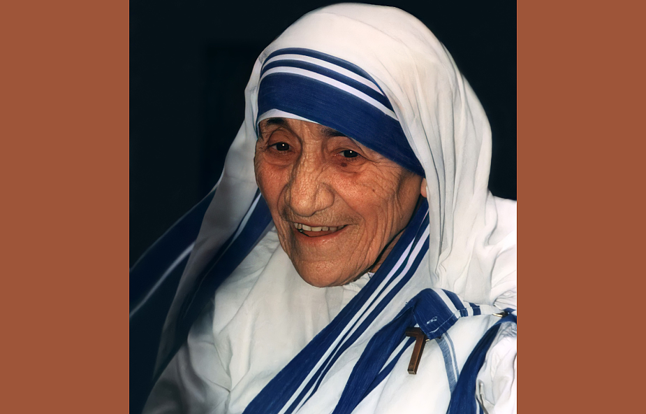 Z miłości do Chrystusa służyła ubogim – św. Matka Teresa z Kalkuty