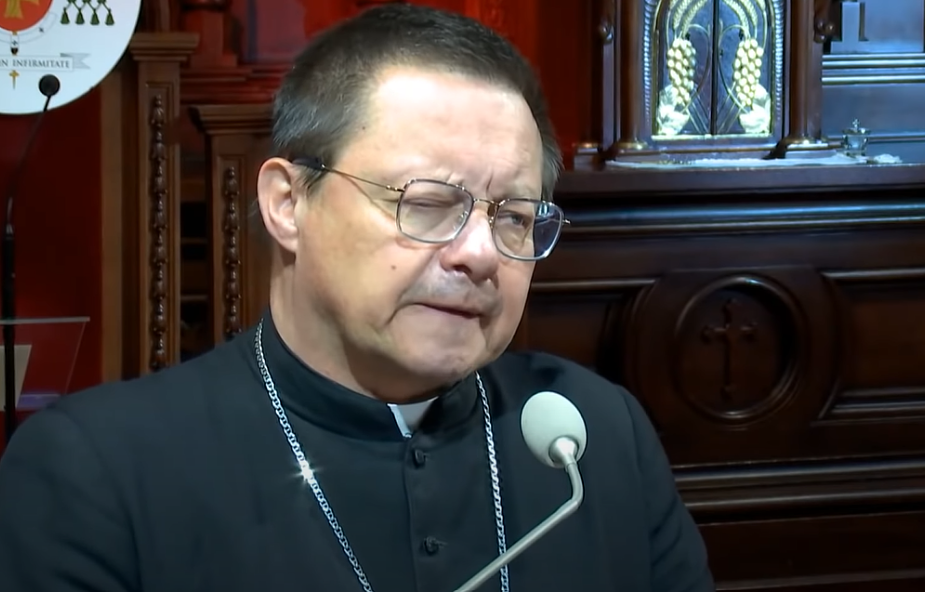 "Domki arcybiskupa Rysia” – projekt jest w zawieszeniu