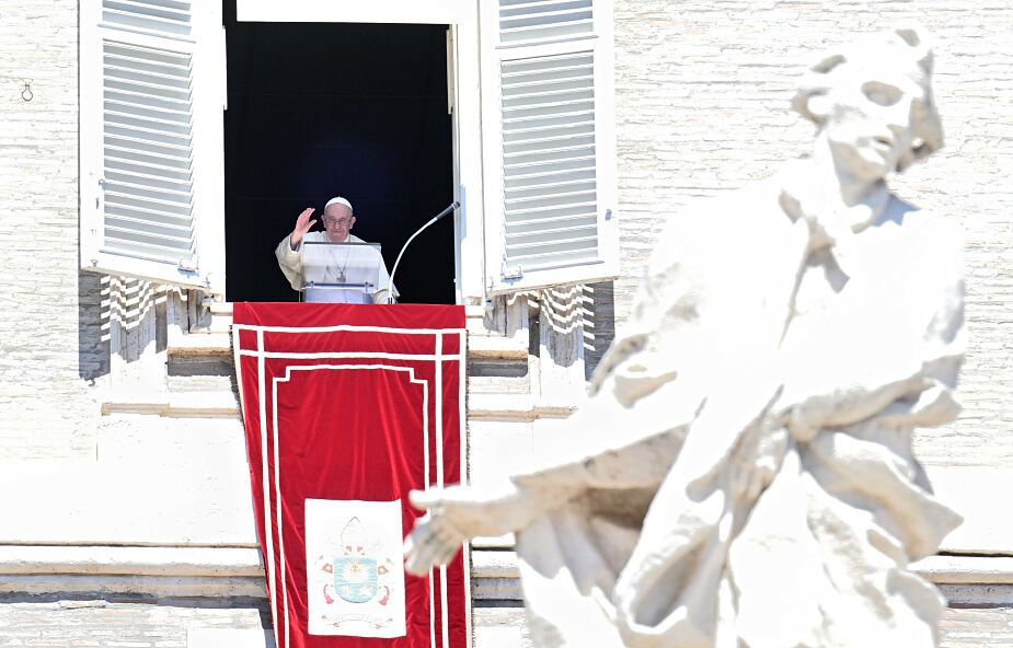 Papież Franciszek wyraził uznanie dla posługi kardynała Becciu