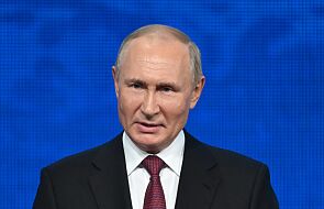 Putin grozi Zachodowi i ogłasza mobilizację. "To nie jest blef"