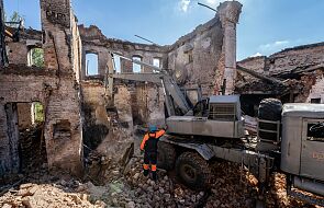 260 zniszczonych kościołów chrześcijańskich, 5 meczetów, 5 synagog. To bilans wojny
