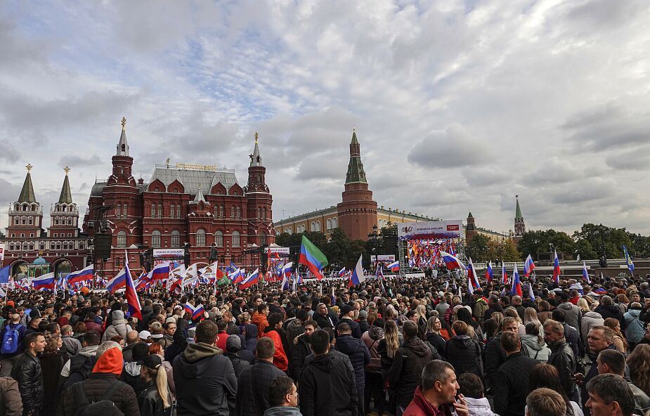 Rosja. W planie mobilizacja 1,2 mln ludzi, głównie spoza dużych miast