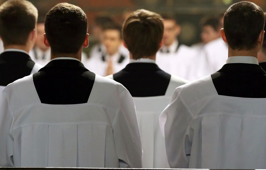 Czy istnieje tajna instrukcja Watykanu dotycząca liczby kleryków w seminarium? [WYJAŚNIAMY]