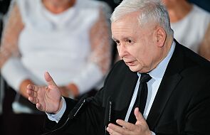 Kaczyński o inflacji w Polsce: walczymy z nią metodami łagodzącymi