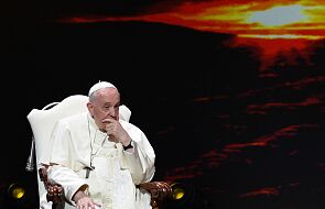 Papież Franciszek: Jezus ma wyjątkową zdolność patrzenia w oczy
