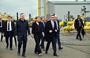 Morawiecki podczas otwarcia Baltic Pipe: kończy się era dominacji rosyjskiej w sferze gazu