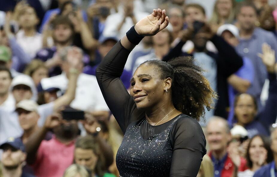 Serena Williams kończy sportową karierę. "Największa tenisistka wszech czasów”
