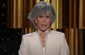 Znana amerykańska aktorka Jane Fonda cierpi na raka. Poinformowała o tym w mediach