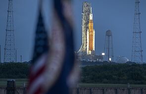 NASA odwołała kolejny start rakiety misji Artemis I na Księżyc z powodu wycieku paliwa