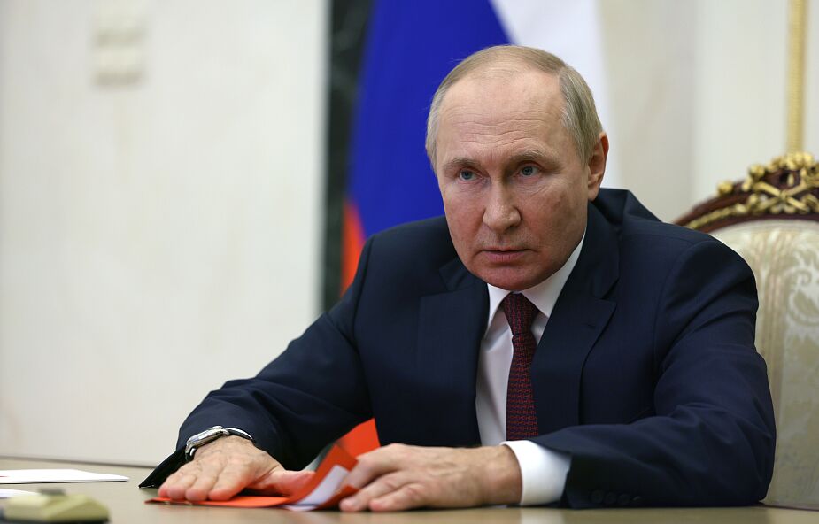 Światowi przywódcy nie uznają ogłoszonej przez Putina aneksji okupowanych terenów Ukrainy